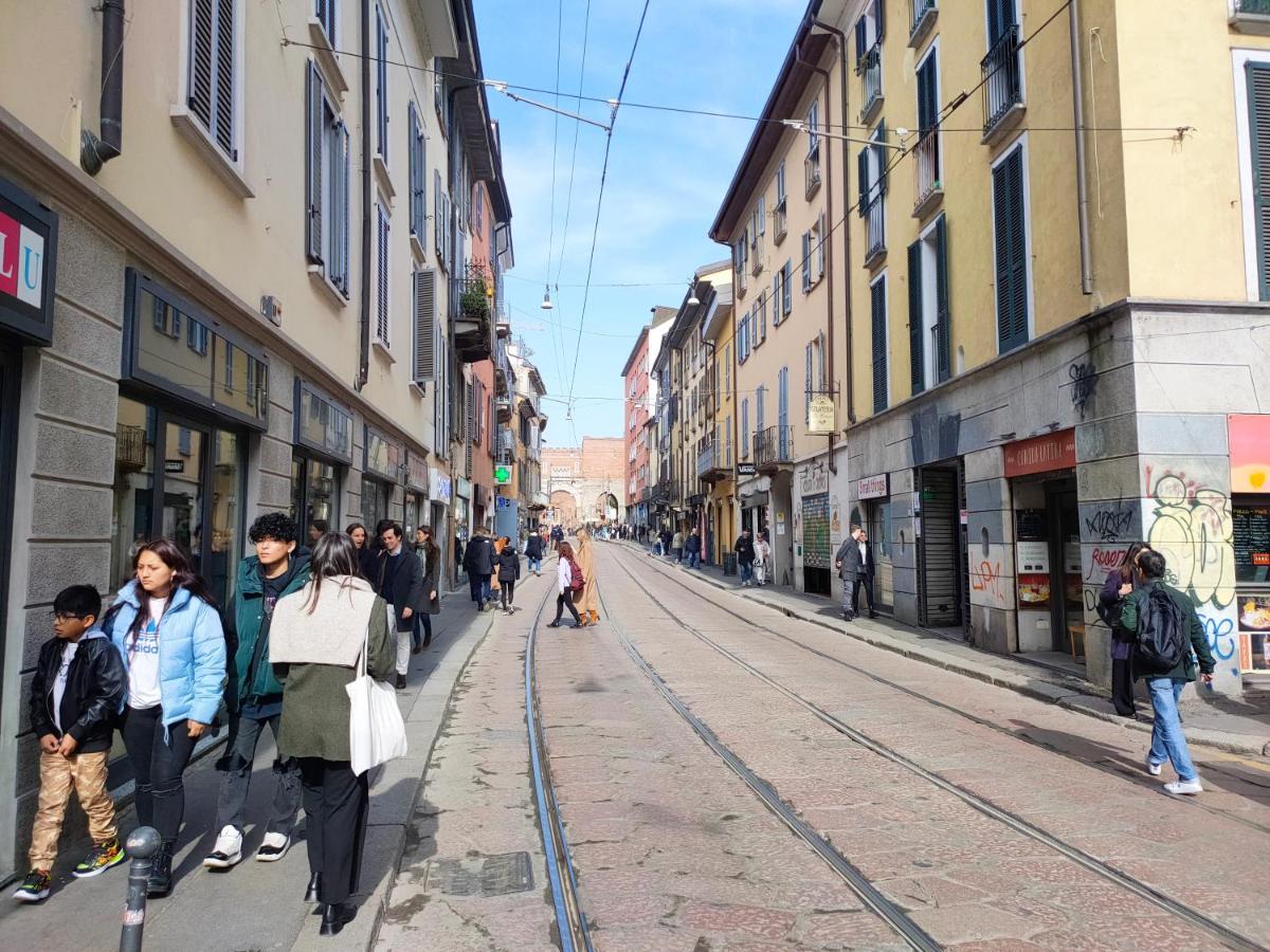 Bomboniera Nel Cuore Di Navigli Appartamento