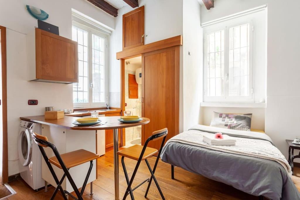 Apartamento Bomboniera Nel Cuore Di Navigli Milán