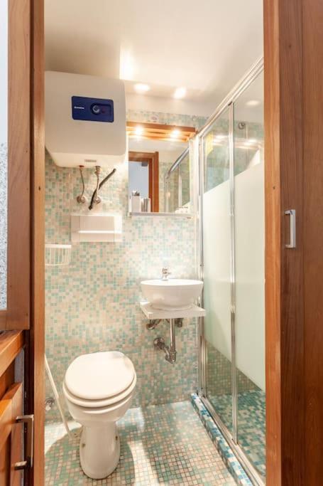 Apartamento Bomboniera Nel Cuore Di Navigli